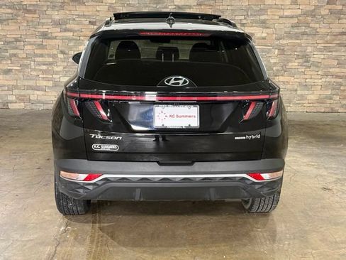 Used 2024 Hyundai Tucson SEL AWD/4WD image 8