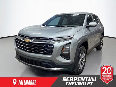 New 2026 Chevrolet Equinox LT w/ LPO, Floor Liner Package AWD/4WD image 1