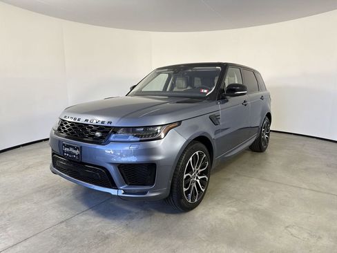 Used 2019 Land Rover Range Rover Sport HSE Dynamic AWD/4WD image 1