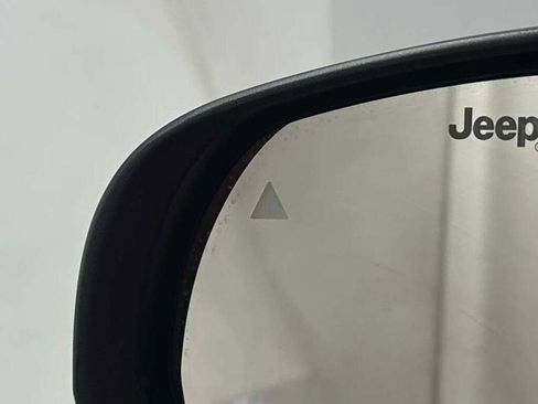 New 2026 Jeep Compass Trailhawk image 25