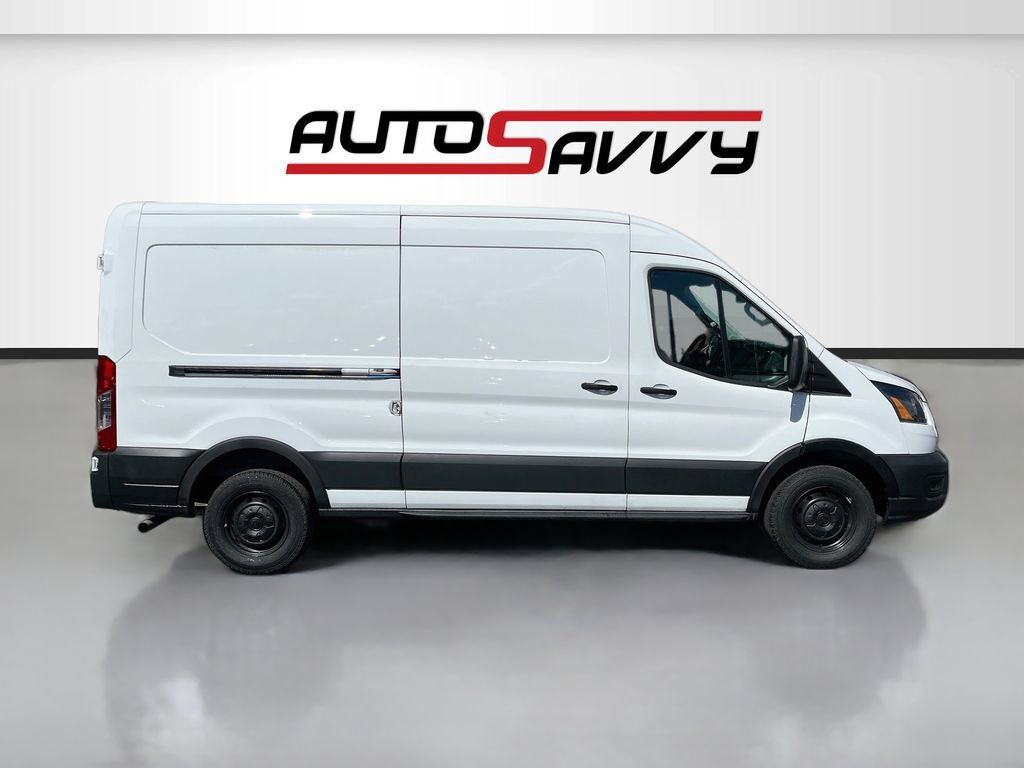 Used 2023 Ford Transit 250 Medium Roof RWD image 8