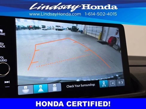 Certified 2024 Honda CR-V EX-L image 18