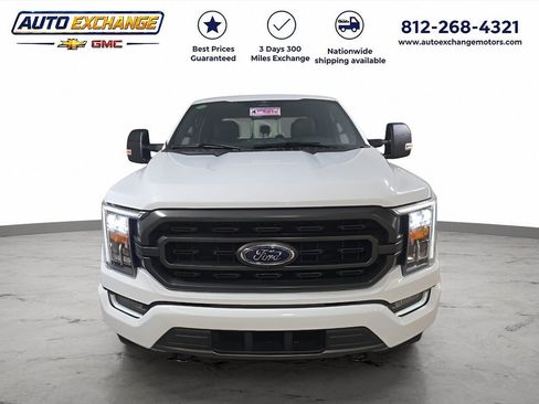 Used 2023 Ford F150 XLT w/ Equipment Group 302A High AWD/4WD image 6
