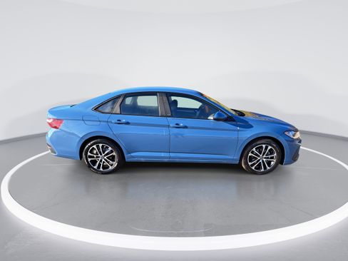 New 2026 Volkswagen Jetta Sport image 2