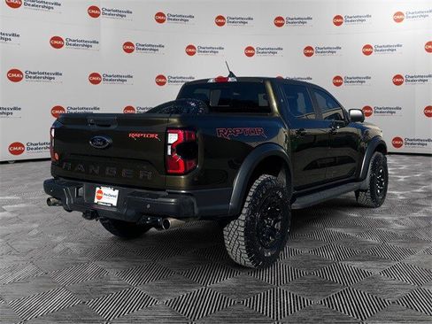 Used 2025 Ford Ranger Raptor image 5