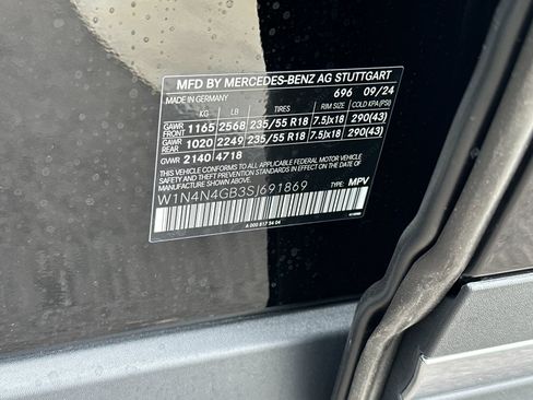 Used 2025 Mercedes-Benz GLA 250 image 33