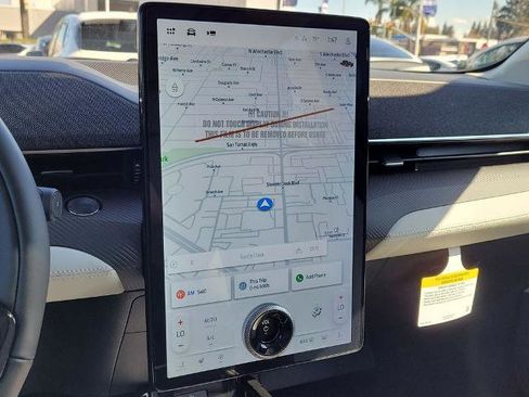 New 2025 Ford Mustang Mach-E Premium w/ Interior Protection Package image 23