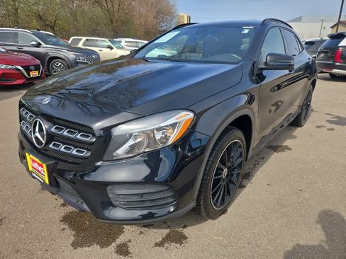 Used 2018 Mercedes-Benz GLA 250 4MATIC image 7