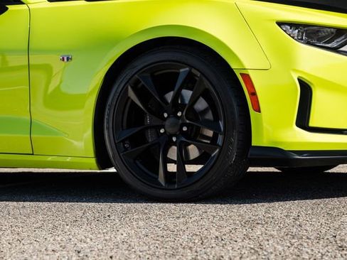 Used 2019 Chevrolet Camaro LT w/ 1LE Track Performance Package image 65