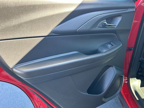 New 2026 Chevrolet TrailBlazer LS image 25