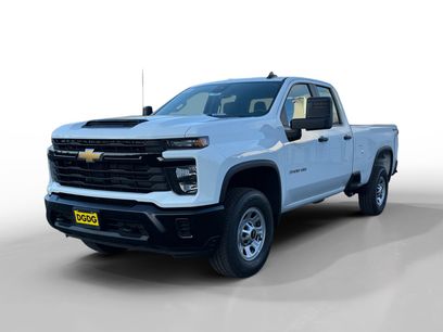 New 2026 Chevrolet Silverado 3500 W/T