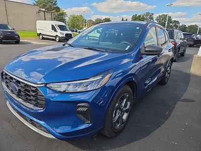 Certified 2023 Ford Escape ST-Line w/ Tech Pack #1