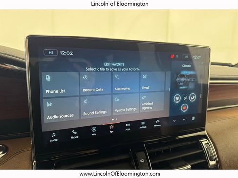 Certified 2023 Lincoln Navigator Reserve image 56