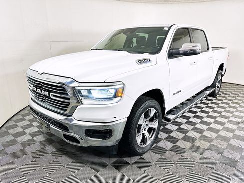 Used 2023 RAM 1500 Laramie image 7