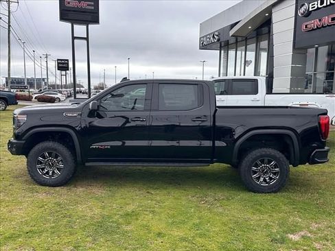 New 2026 GMC Sierra 1500 AT4X AWD/4WD image 7