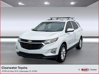Used 2018 Chevrolet Equinox LT w/ Sun & Infotainment Package FWD video 1