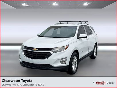 Used 2018 Chevrolet Equinox LT w/ Sun & Infotainment Package