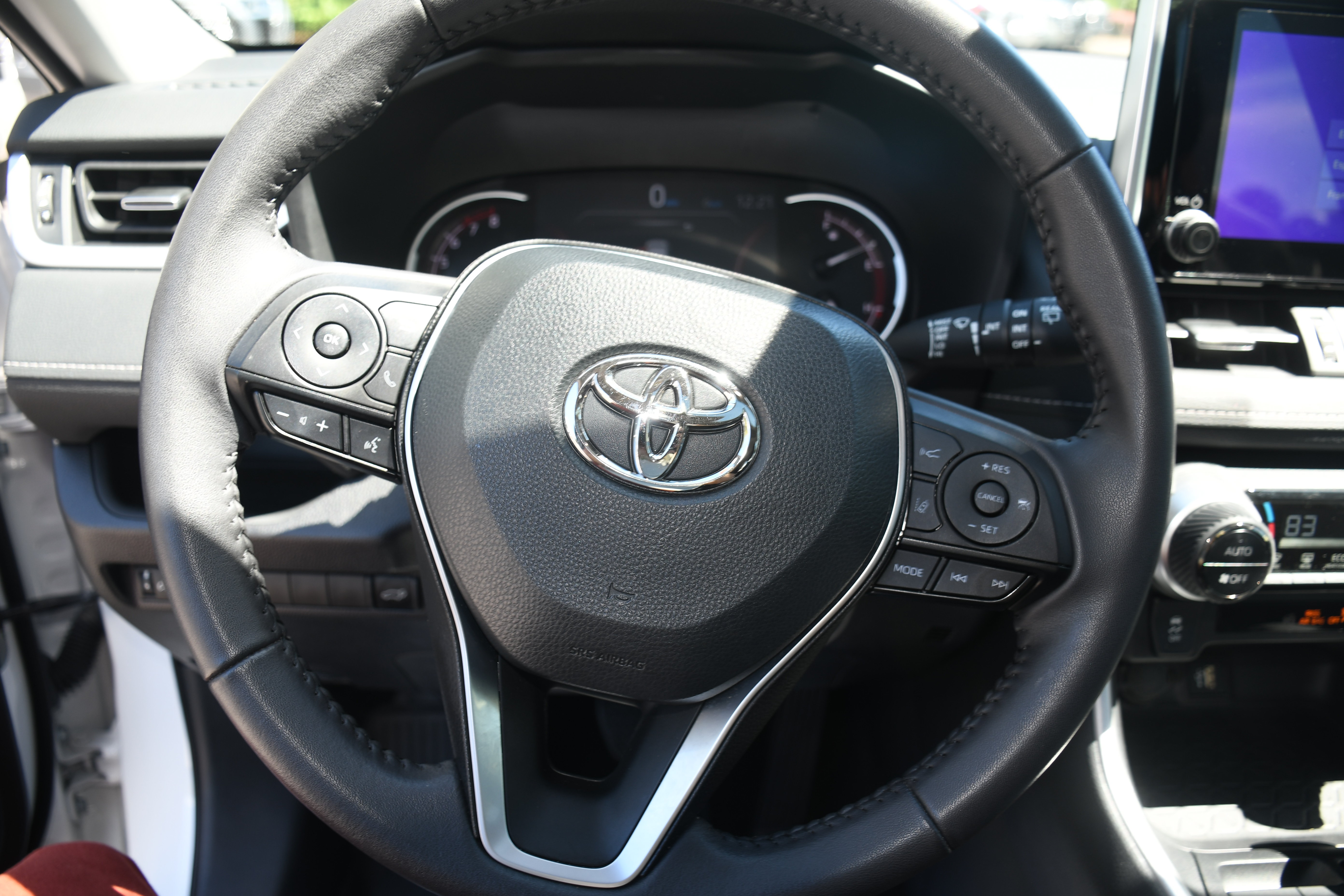 Certified 2024 Toyota RAV4 XLE Premium FWD image 14