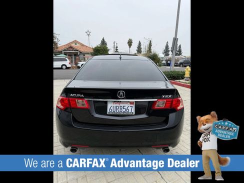 Used 2012 Acura TSX Sedan image 6
