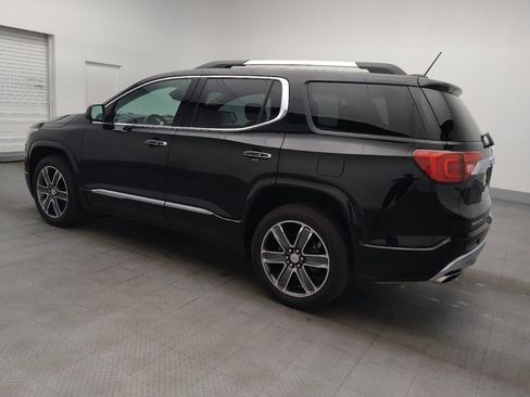 Used 2017 GMC Acadia Denali w/ Technology Package FWD image 3