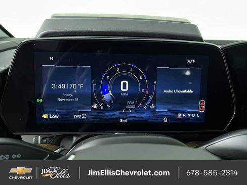 New 2026 Chevrolet Tahoe High Country w/ Sun And Tow Package image 21