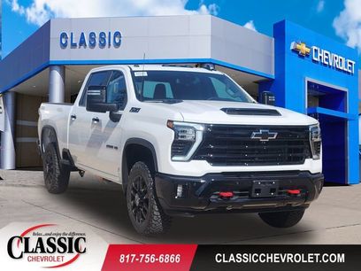 New 2026 Chevrolet Silverado 2500 LT w/ Trail Boss Package