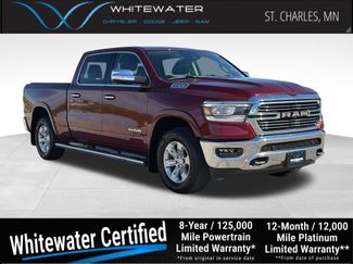 Used 2022 RAM 1500 Laramie AWD/4WD 360° Tour