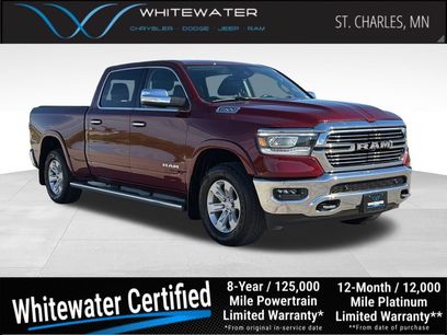 Used 2022 RAM 1500 Laramie