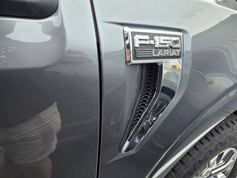 Used 2024 Ford F150 Lariat w/ Equipment Group 502A High AWD/4WD image 8