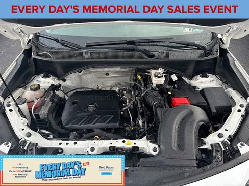 Used 2021 Buick Encore GX Essence w/ Advanced Technology Package AWD/4WD image 29
