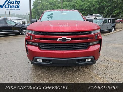 Used 2019 Chevrolet Silverado 1500 RST w/ All-Star Edition AWD/4WD image 8