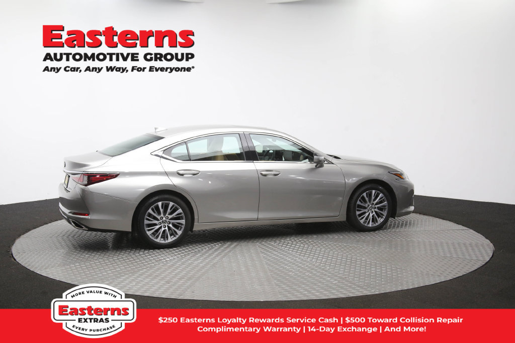 Used 2021 Lexus ES 350 w/ Premium Package FWD image 45