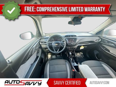 Used 2023 Chevrolet TrailBlazer LT image 21