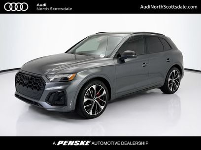 Certified 2023 Audi SQ5 Prestige w/ Prestige Package