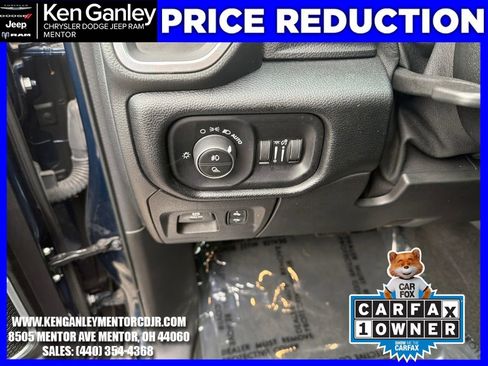 Used 2022 RAM 1500 Laramie image 12