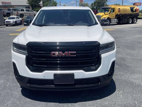 Used 2023 GMC Acadia SLT w/ Elevation Edition AWD/4WD image 8