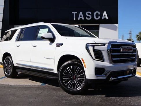 New 2026 GMC Yukon XL Elevation w/ Elevation Premium Package RWD image 1
