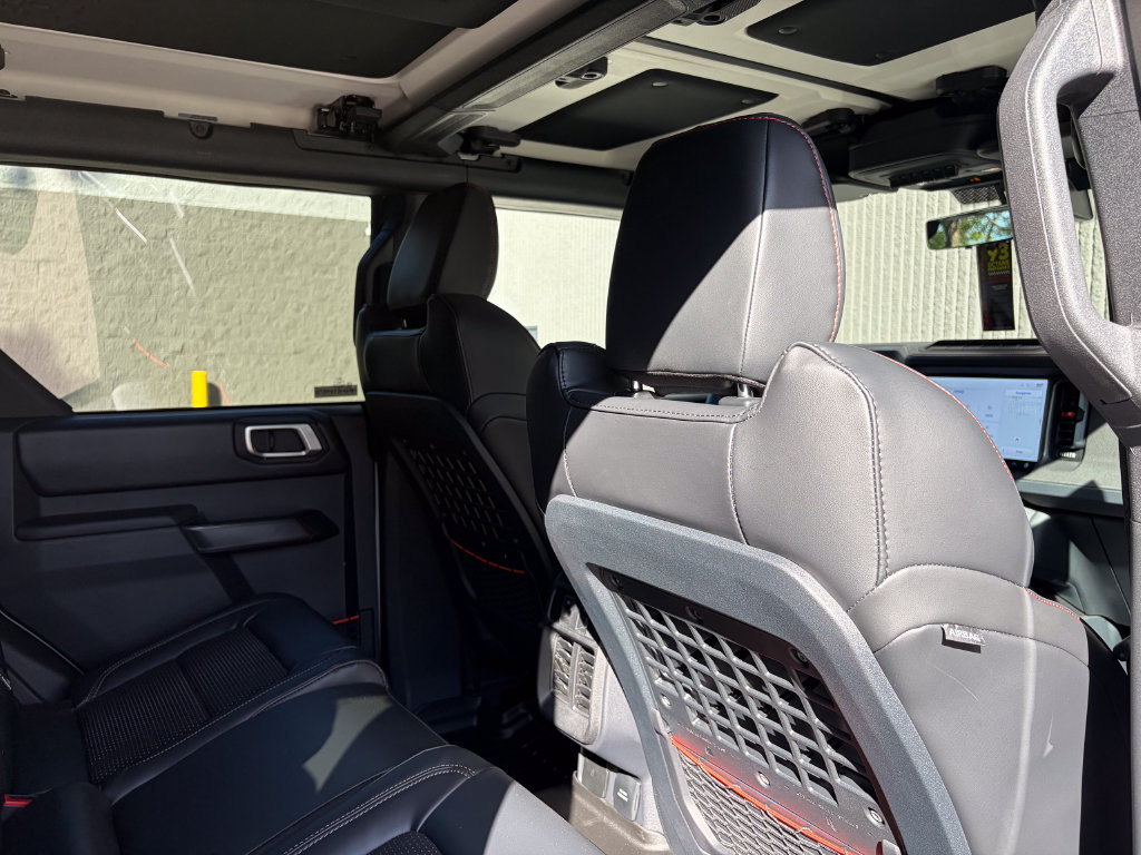 New 2026 Ford Bronco Raptor w/ Interior Carbon Fiber Pack AWD/4WD image 25