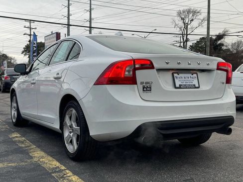 Used 2012 Volvo S60 T5 w/ Multimedia Pkg image 6