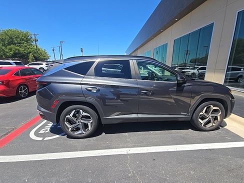 Certified 2022 Hyundai Tucson SEL w/ Convenience Package FWD image 7