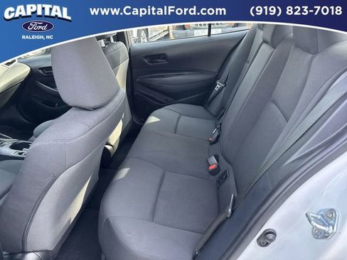 Used 2024 Toyota Corolla LE image 16