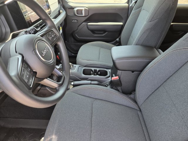 New 2026 Jeep Wrangler Unlimited Sport AWD/4WD image 21