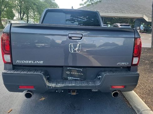 Used 2023 Honda Ridgeline RTL image 8