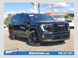 Used 2024 GMC Acadia Elevation w/ Black Edition FWD video 1