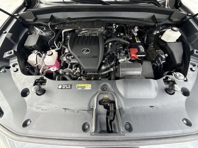 Certified 2024 Lexus TX 350 FWD w/ Technology Package image 28