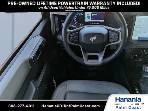 Used 2024 Ford Bronco Big Bend AWD/4WD image 15