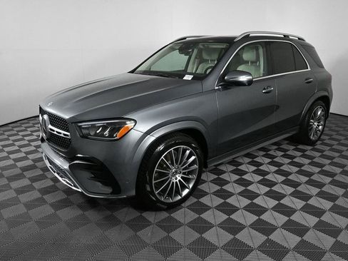 Certified 2026 Mercedes-Benz GLE 450 4MATIC image 1