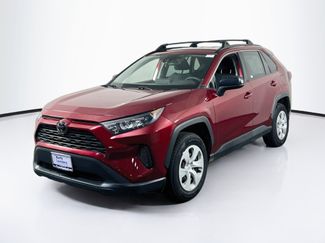 Used 2021 Toyota RAV4 LE FWD video 1