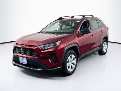Used 2021 Toyota RAV4 LE
