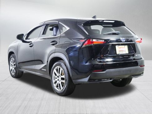 Used 2016 Lexus NX 300h AWD image 5
